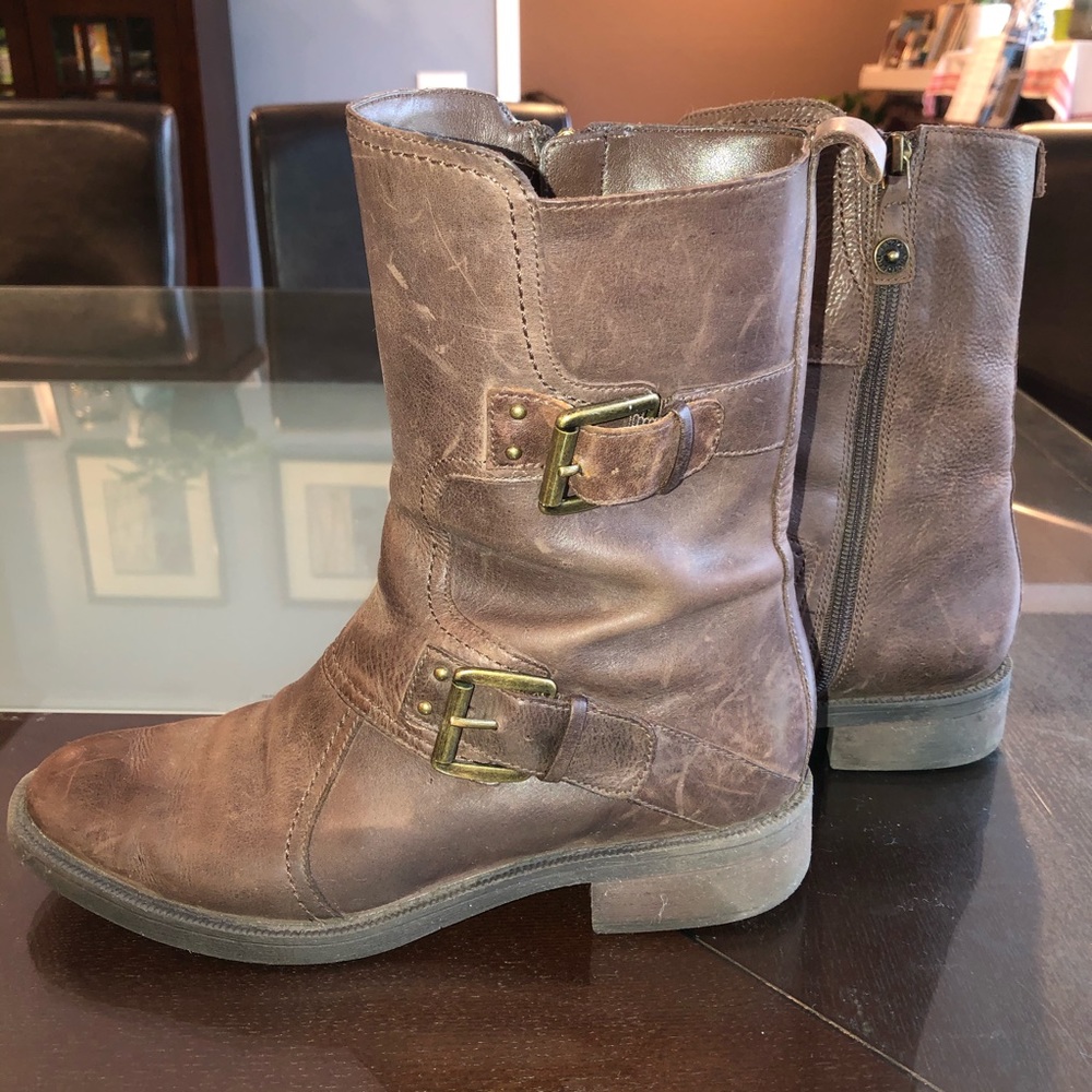 Enzo Angiolini boots